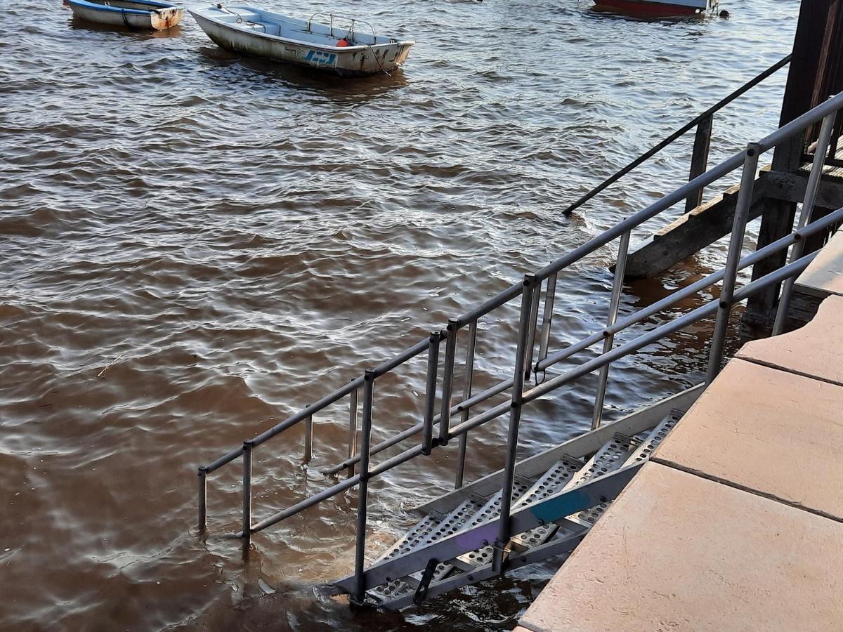 فيلا إاكسماوثفي Driftwood المظهر الخارجي الصورة